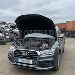 AUDI TT Q3 SE TDI QUATTRO CUVC 2.0L 2015 used Engine for Sale